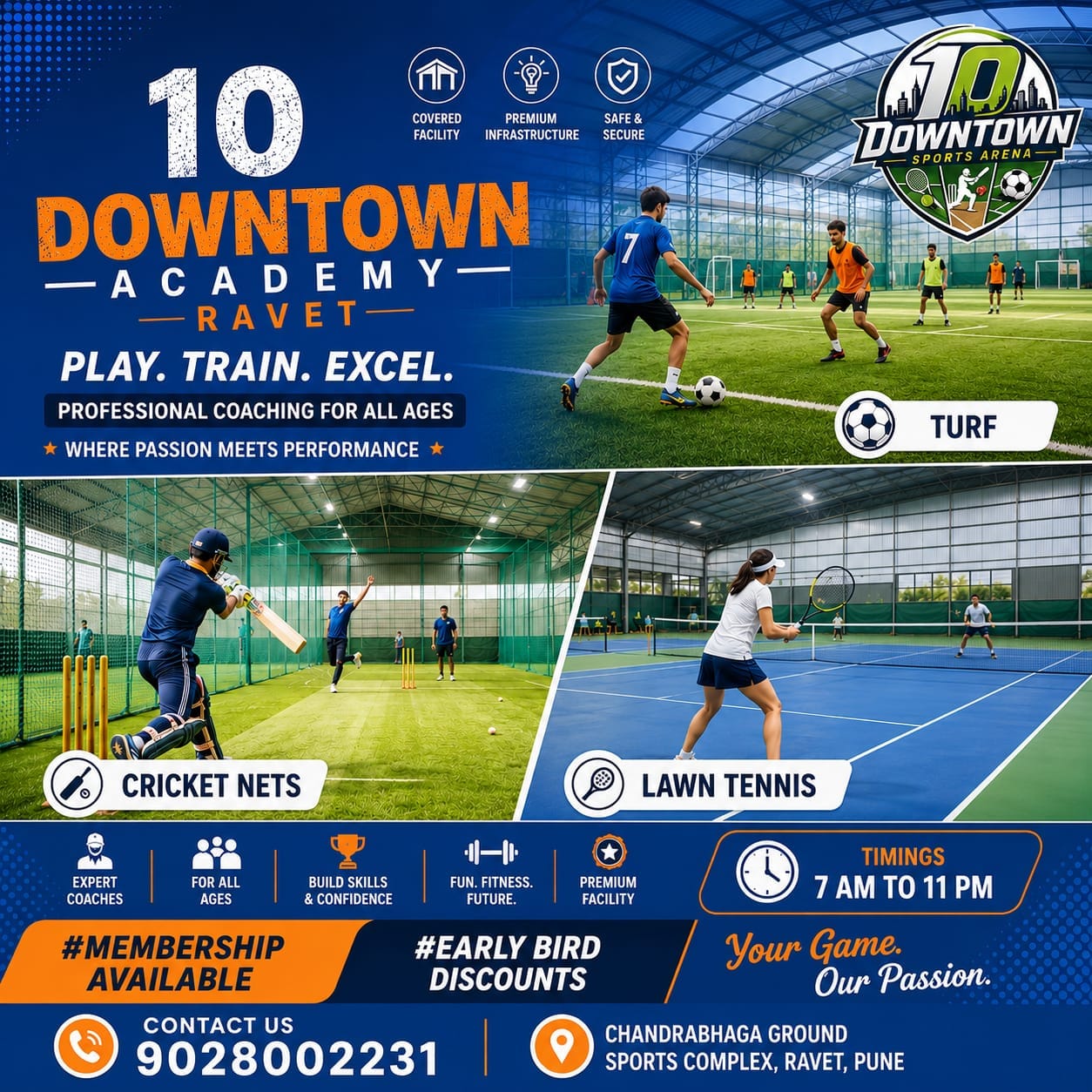 10 Downtown