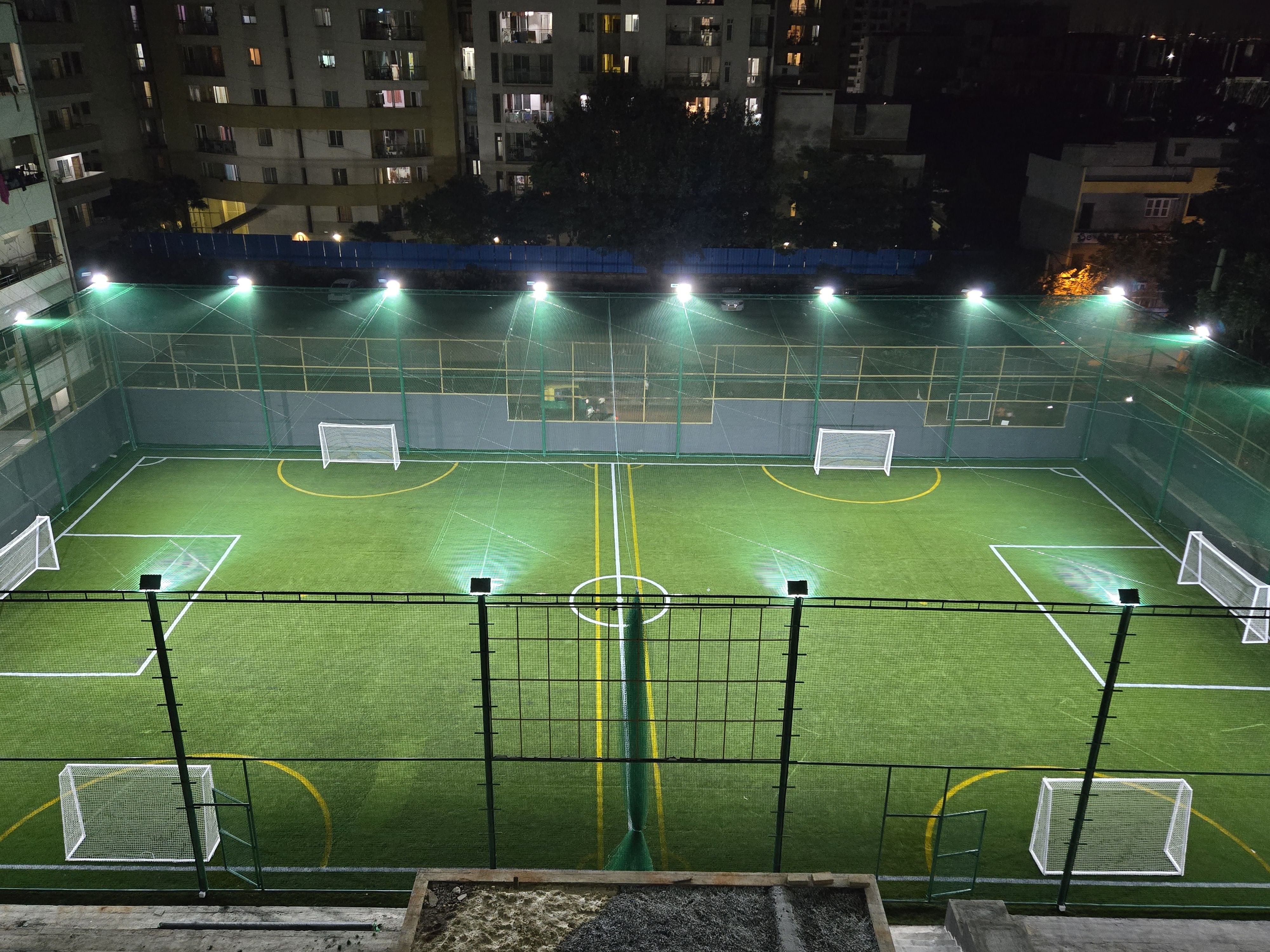 11Point Club - Geetanjali Olympiad School