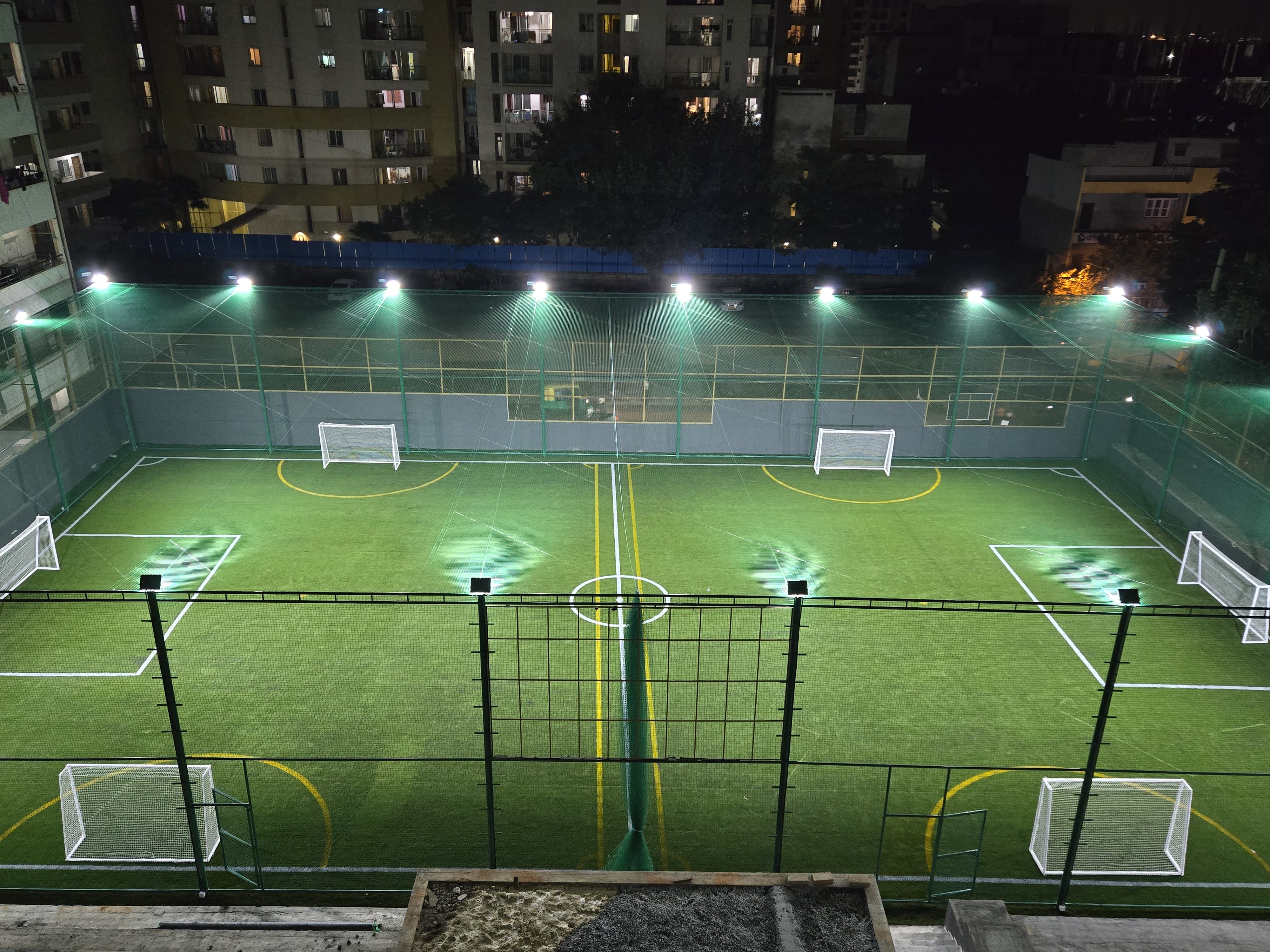 11Point Club - Geetanjali Olympiad School