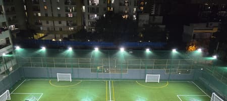 11Point Club - Geetanjali Olympiad School