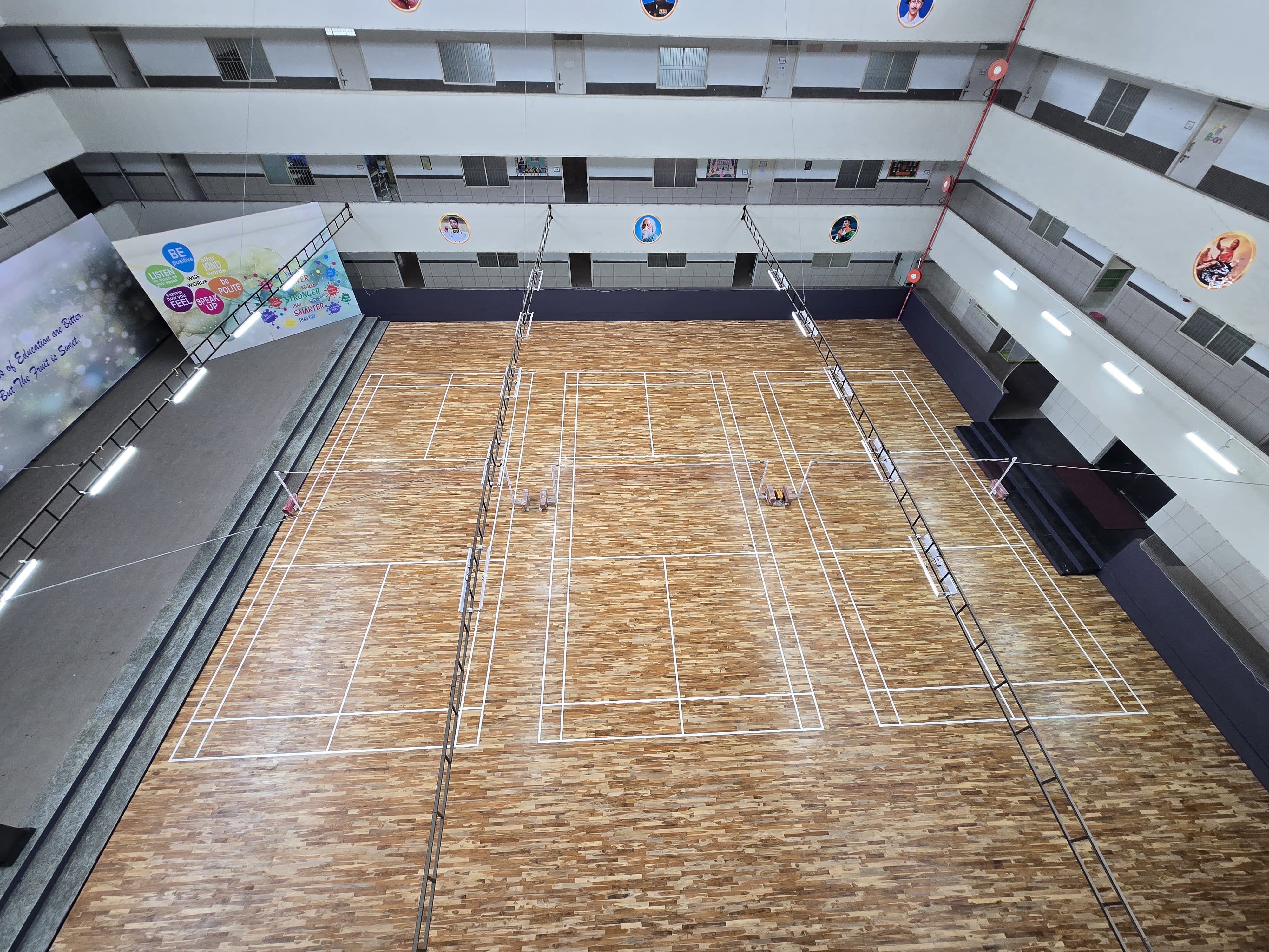 11Point Club - Geetanjali Olympiad School