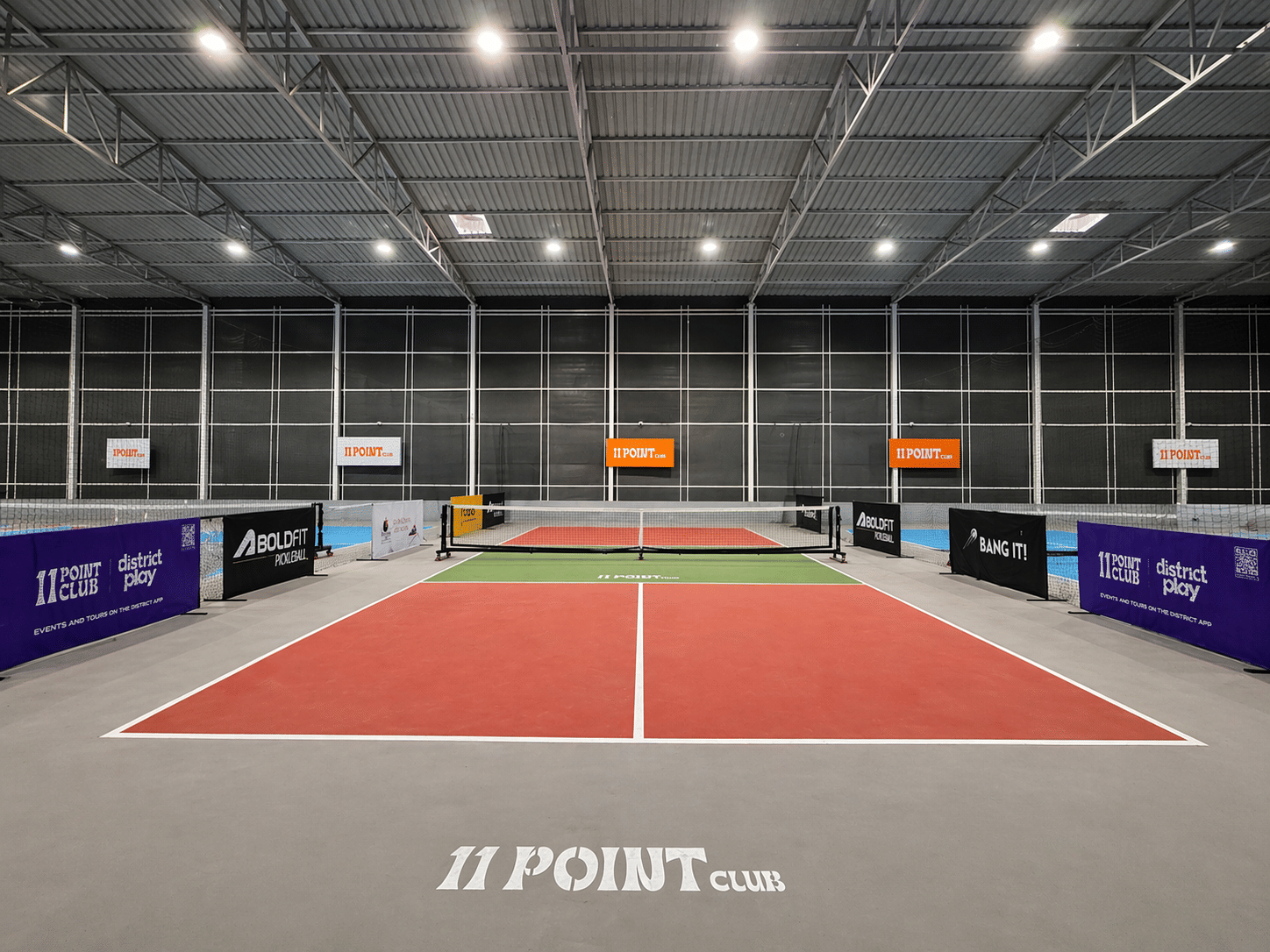 11Point Pickleball Club