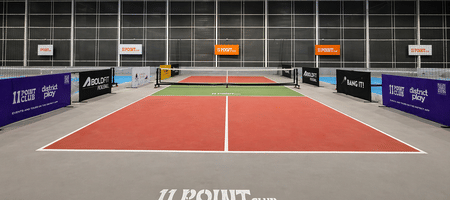 11Point Pickleball Club