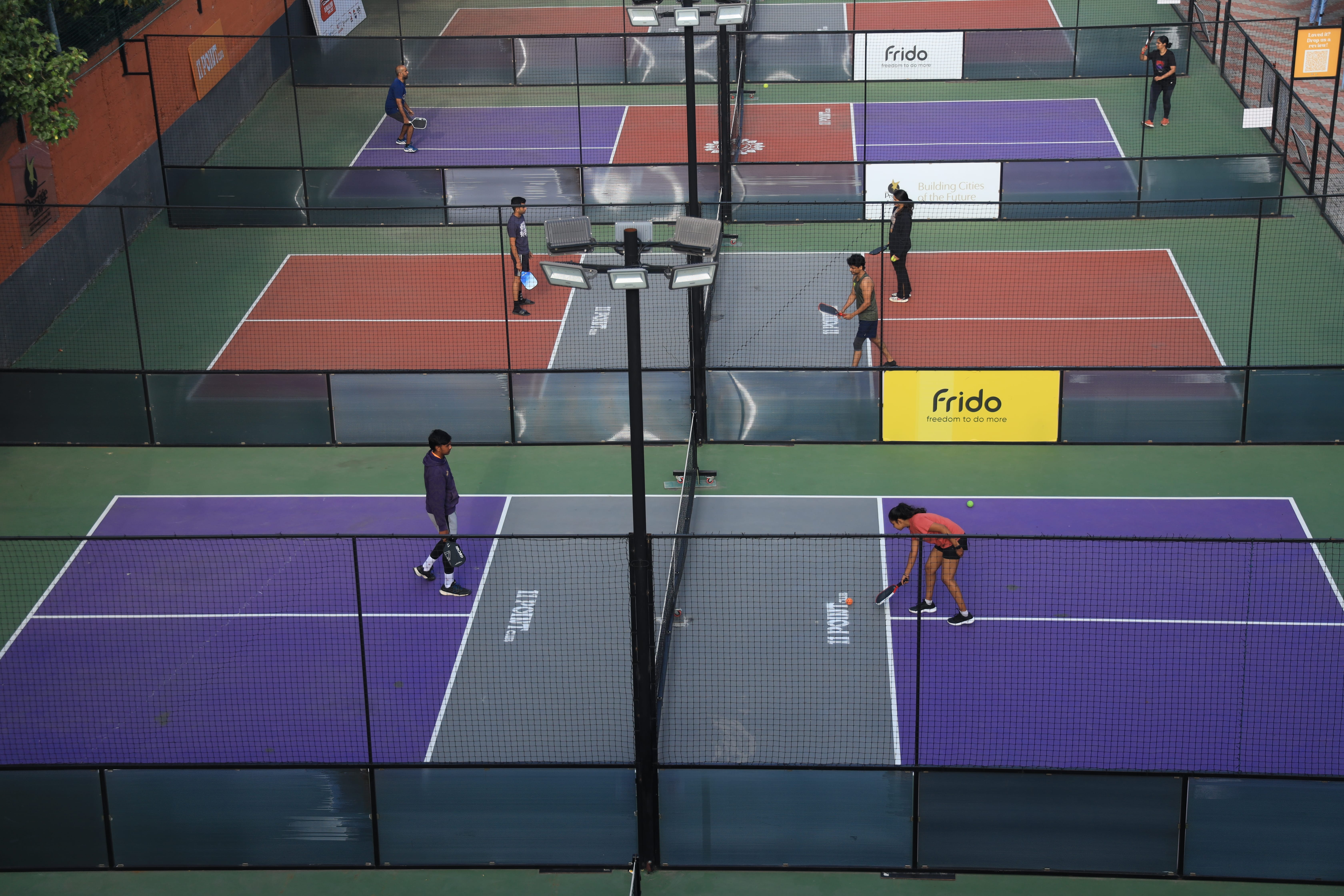 11Point Pickleball Club