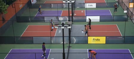 11Point Pickleball Club