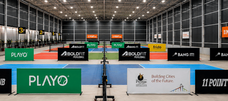 11Point Pickleball Club
