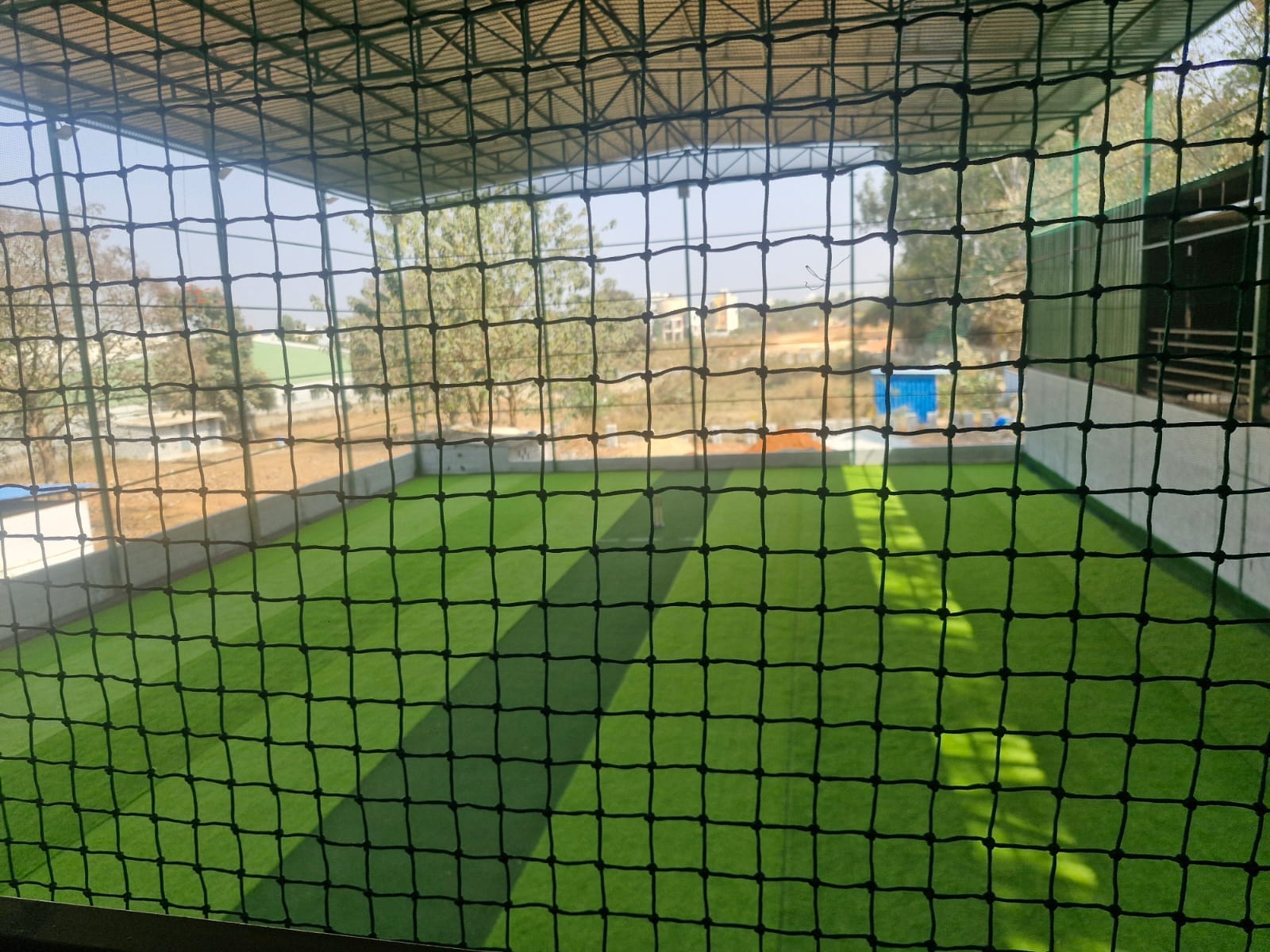 11 Star Cricket Turf - Yelahanka