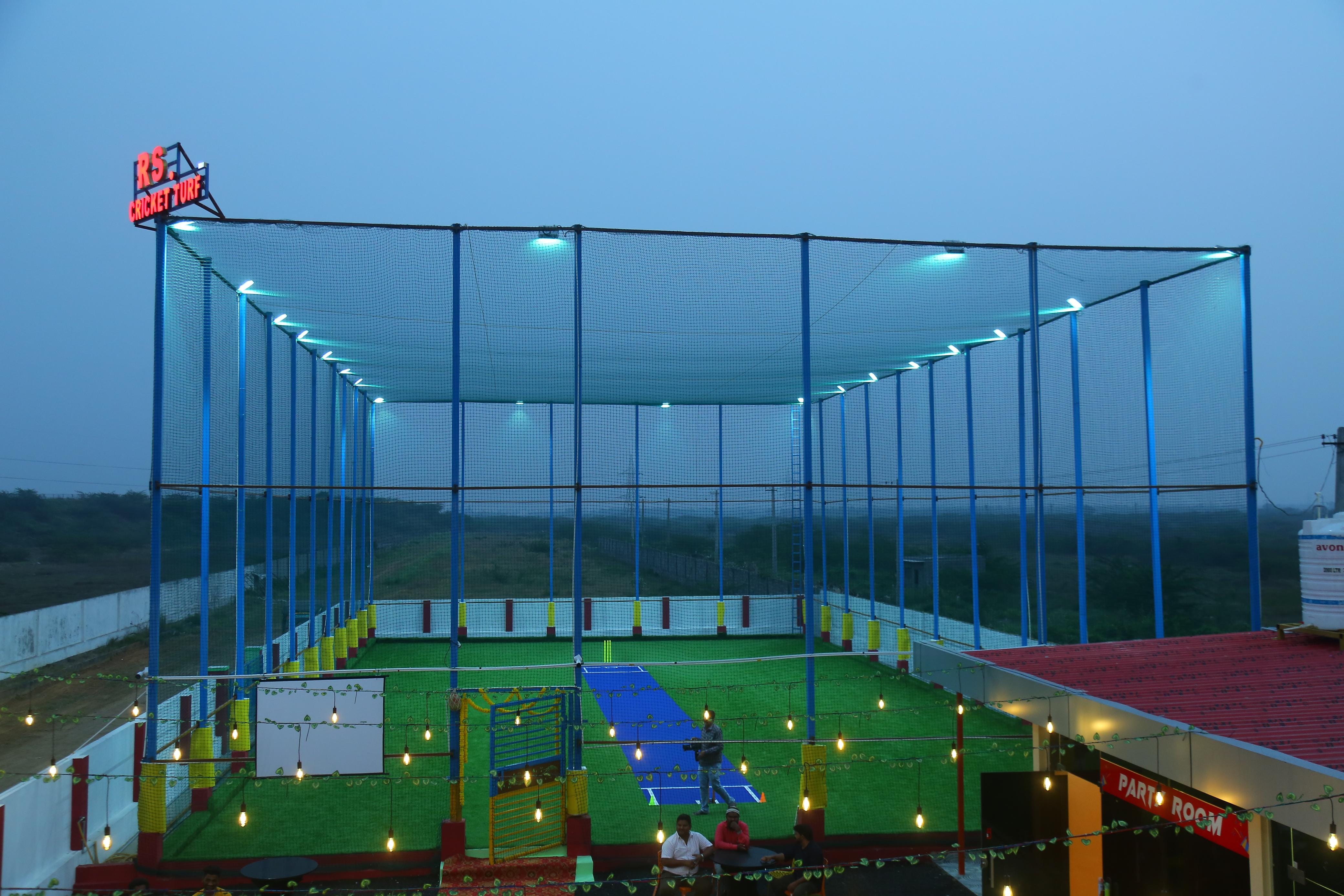 12th Man Cricket And Cafe