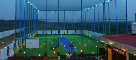 12th Man Cricket And Cafe