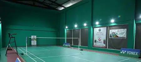 16 Feather Badminton Academy