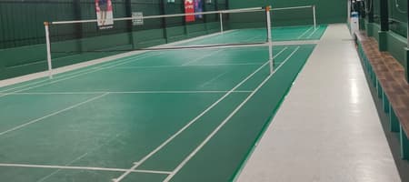 Flying Feathers Badminton Academy