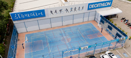 Decathlon Baroda