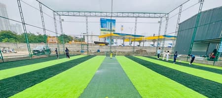 22 Yards Box Cricket