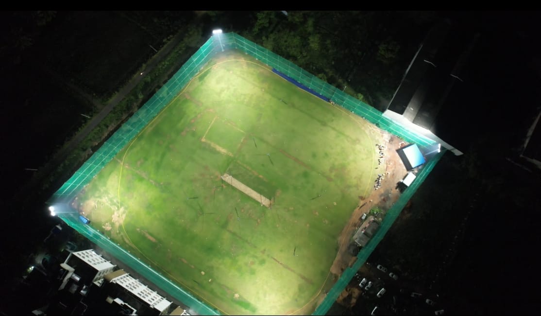 22Yards Floodlights Cricket Ground