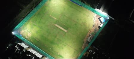 22Yards Floodlights Cricket Ground