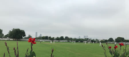 22 Yards Green Cricket Ground