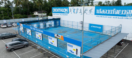 Decathlon Thrissur