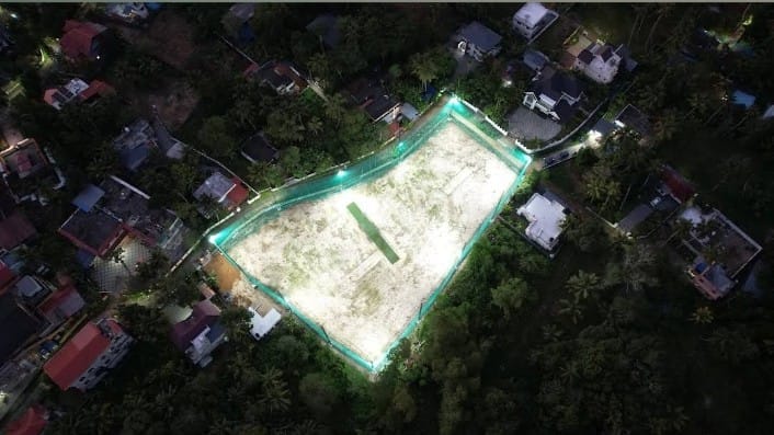 22 Yards Home of Cricket