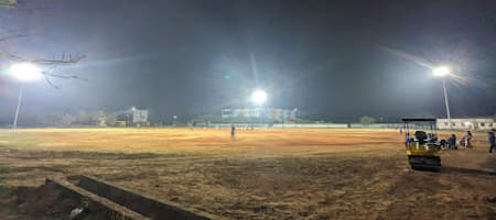 22 Yards KCG Cricket Ground