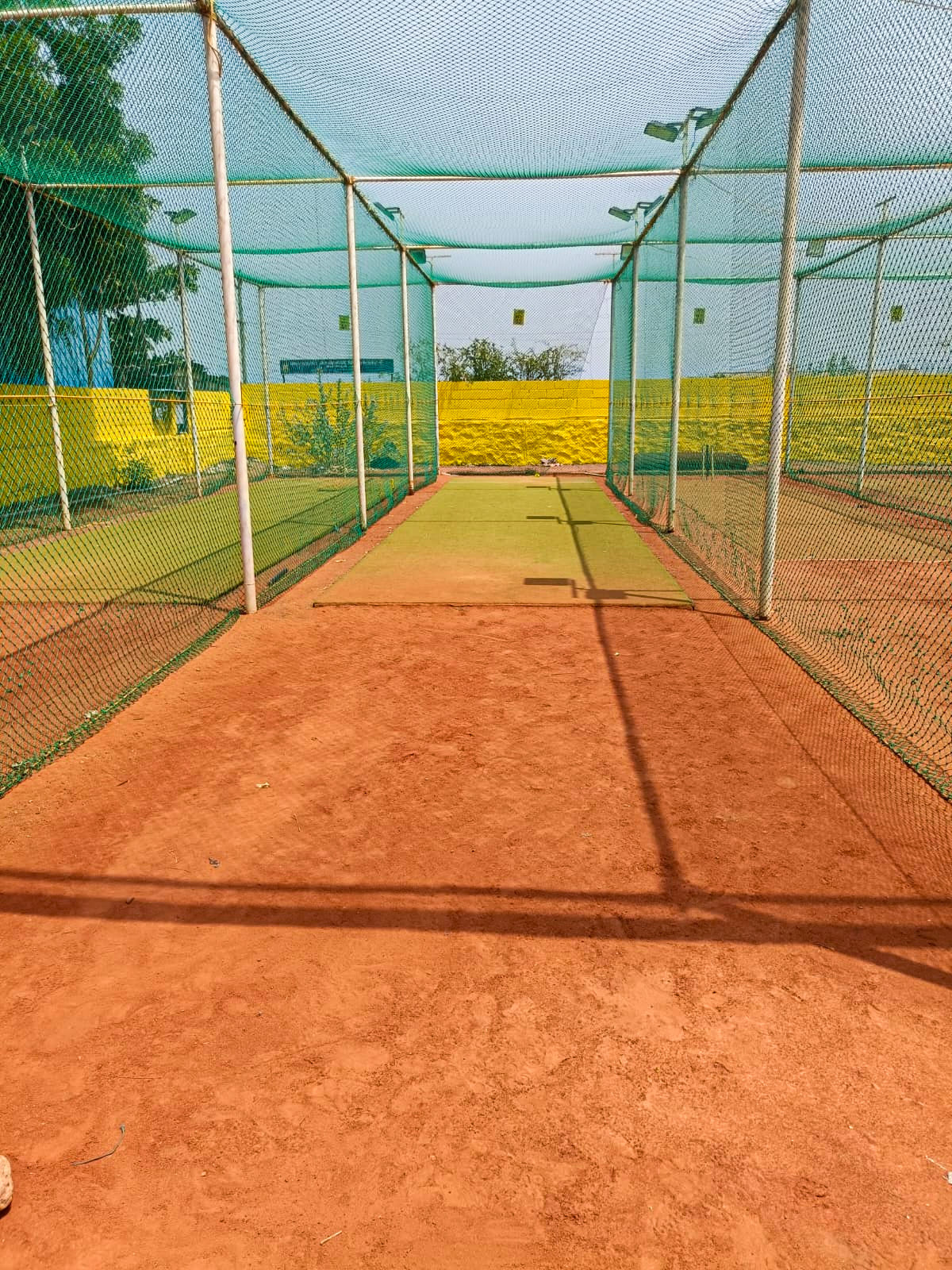 22 Yards - KCG Cricket Nets