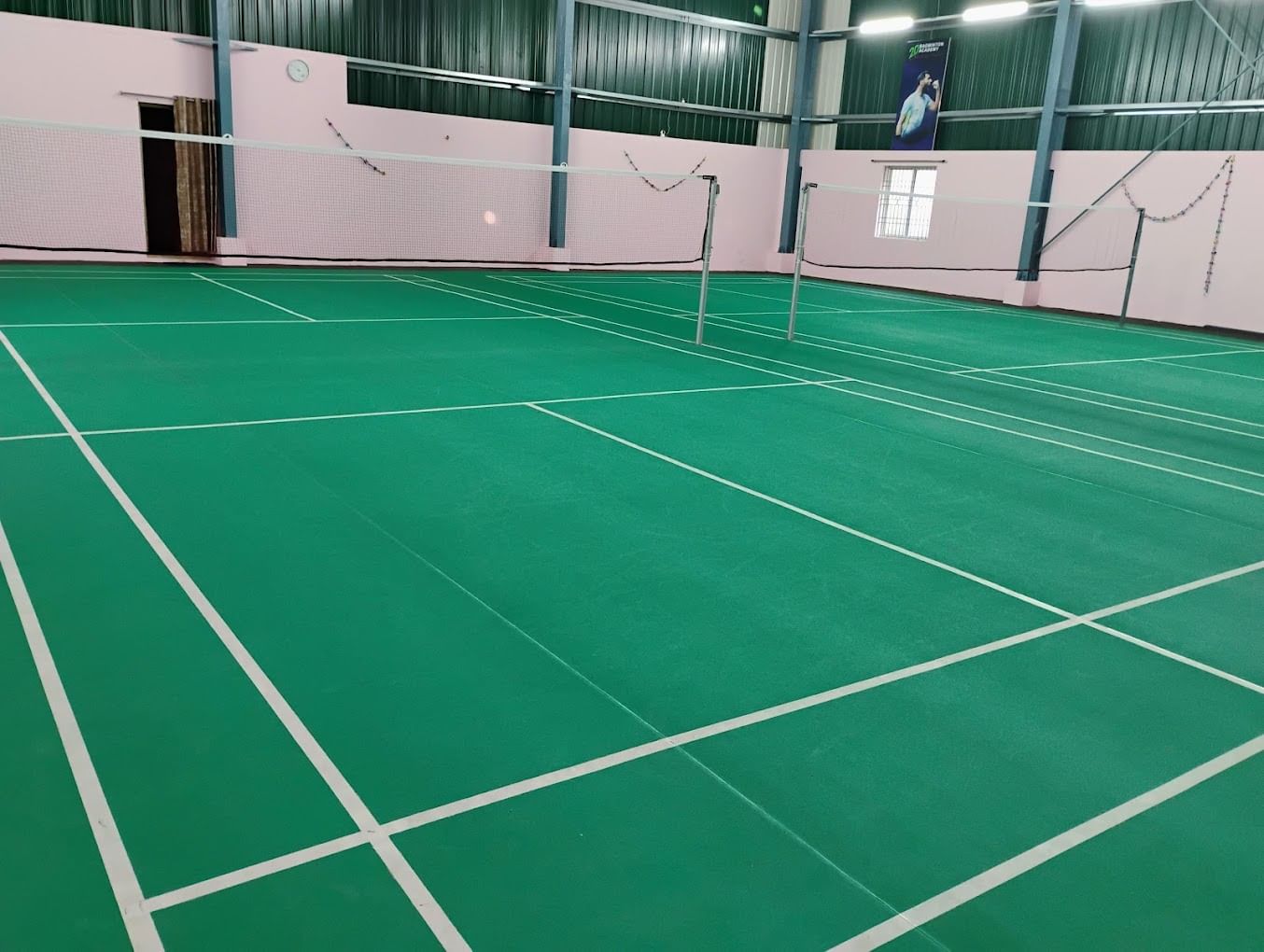 2D Badminton Academy