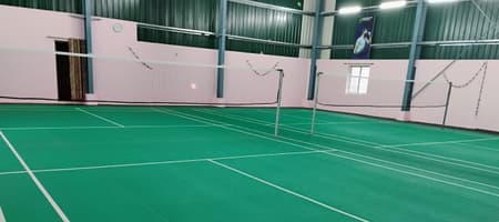 2D Badminton Academy