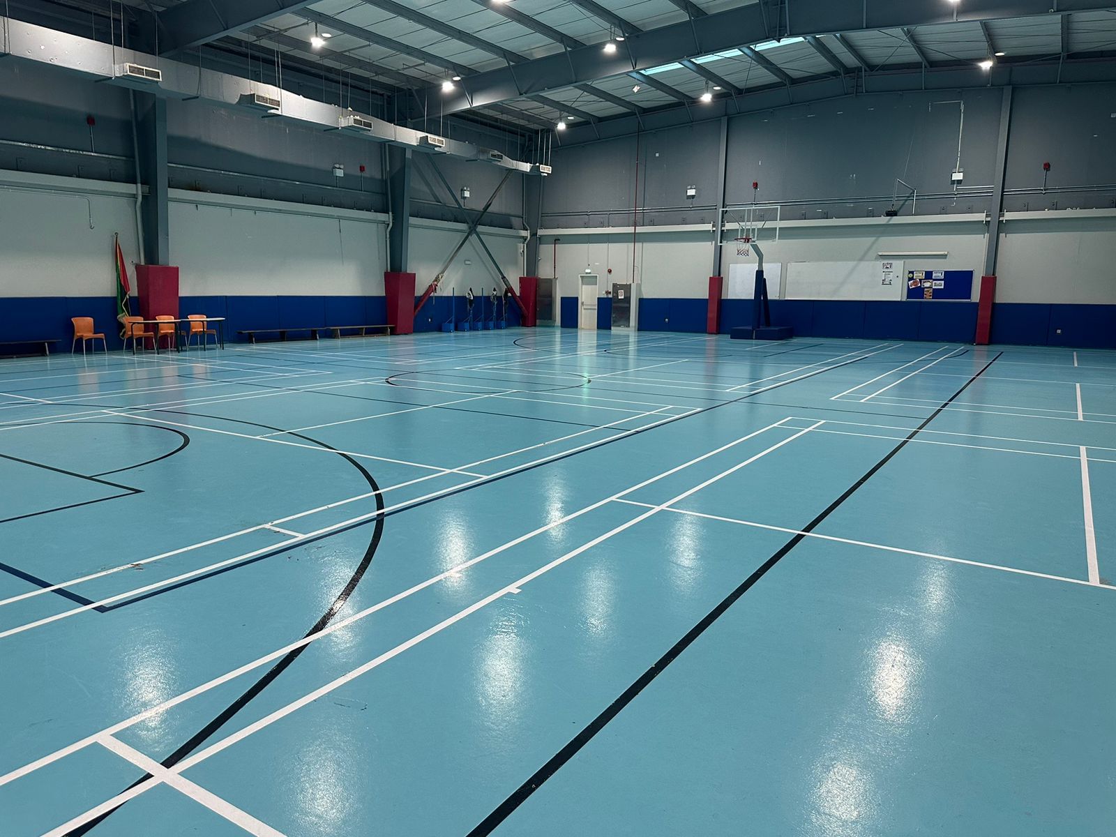 MLSS @2nd of December Girl's School