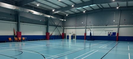 MLSS @2nd of December Girl's School