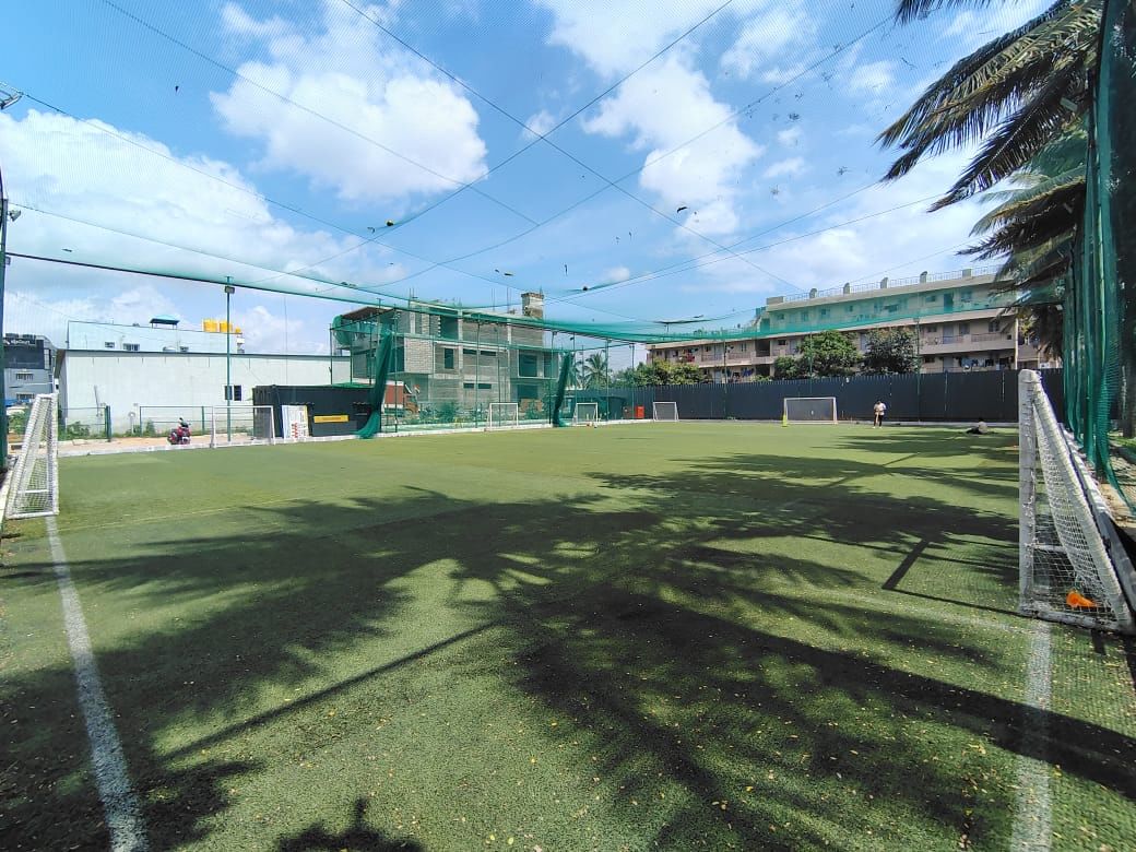 30 Yards Sports Centre