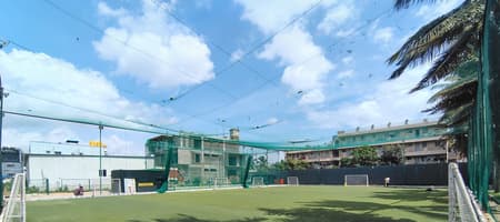 30 Yards Sports Centre