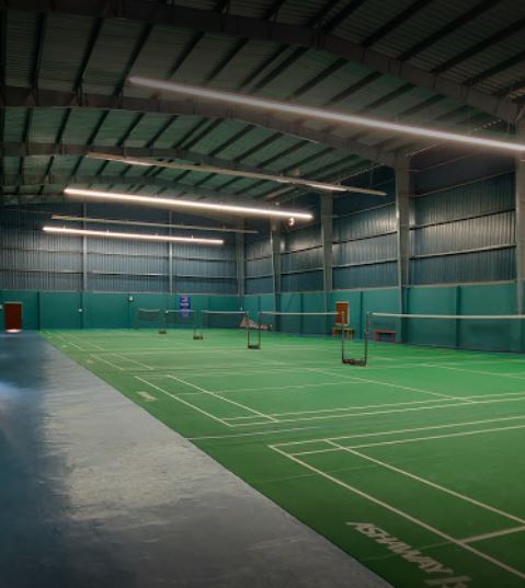 36 Racquet Badminton Academy image