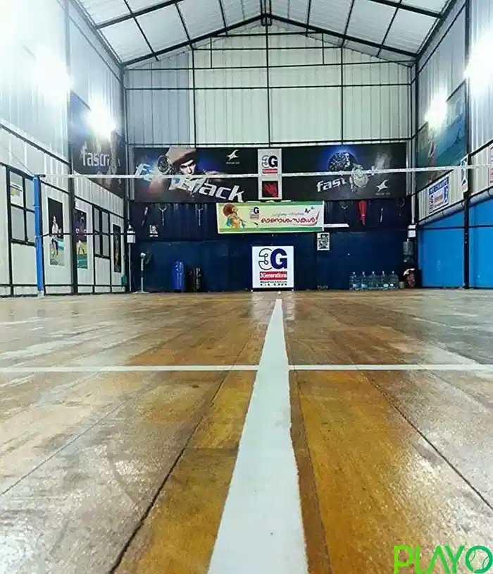 3G Badminton Club image