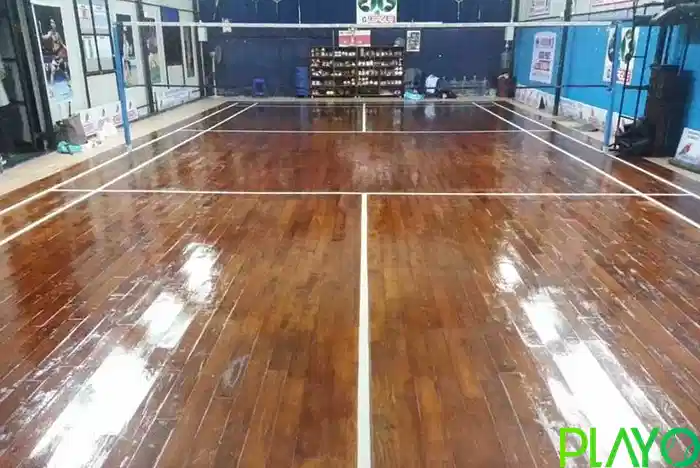 3G Badminton Club image
