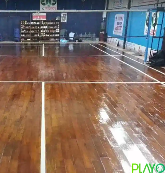 3G Badminton Club, Badminton Court Kochi, Badminton Club Kochi image