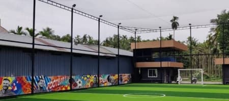 3Tees Football Arena