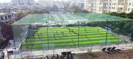 4 Lions Academy Viman Nagar