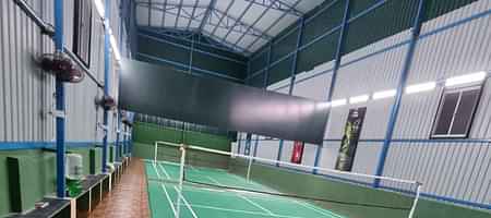 4 Lions Badminton Academy
