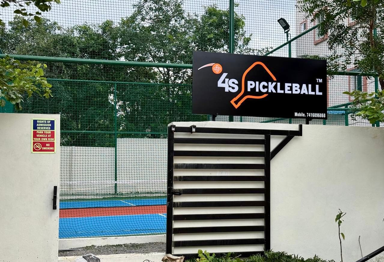 4S Pickleball