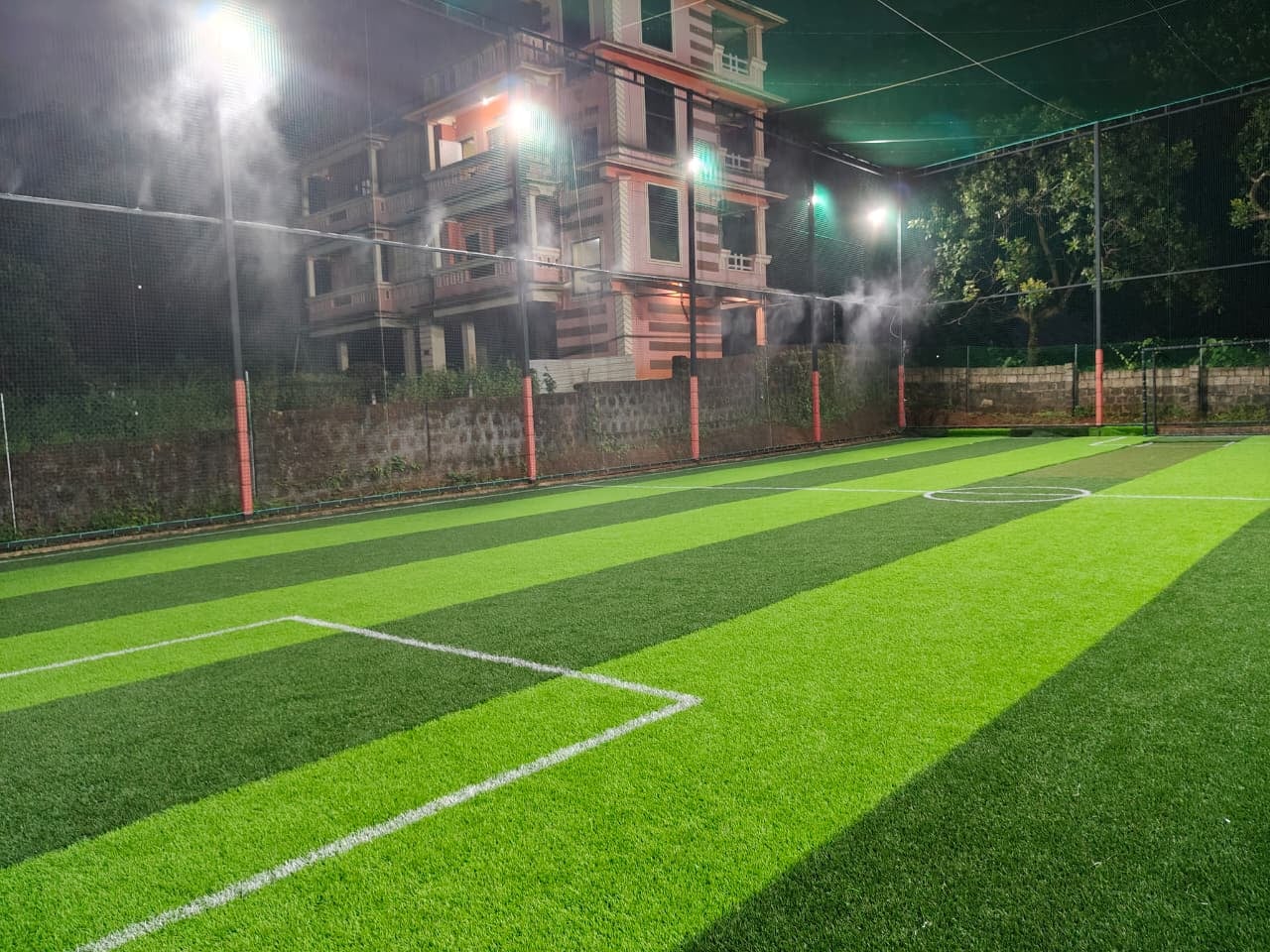 56 Kick Zone Futsal Ground