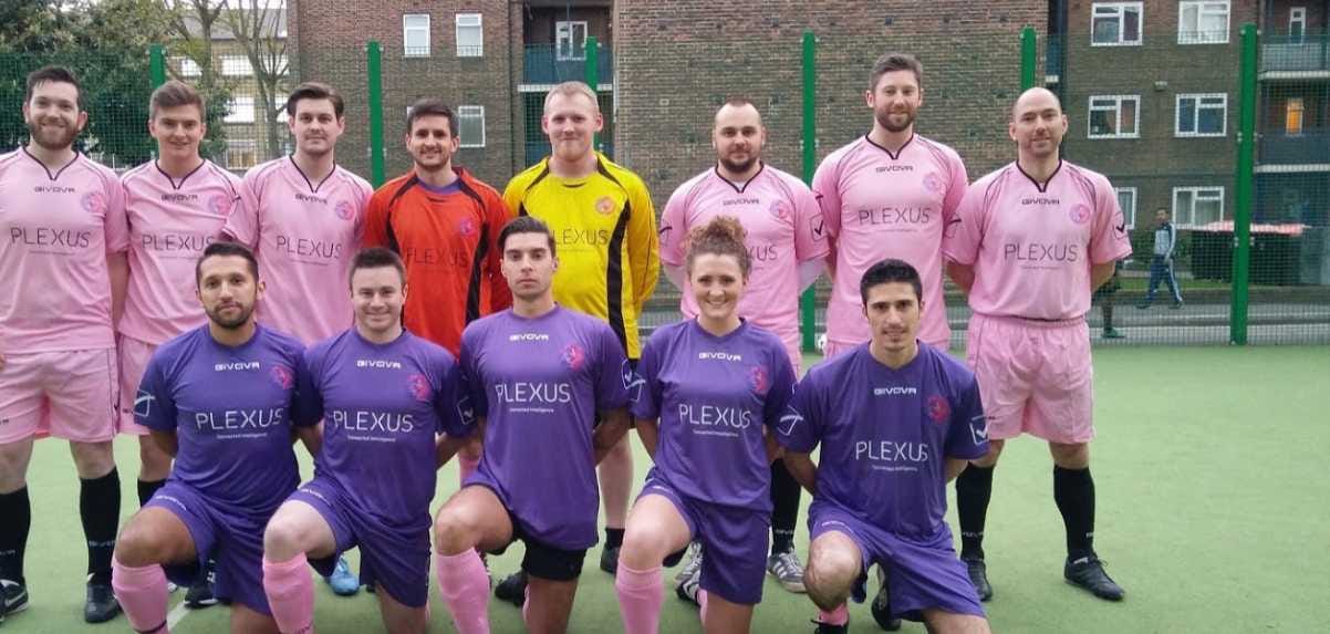 5ASIDE FC - 5-a-side 6-a-side London Football Leagues 5aside