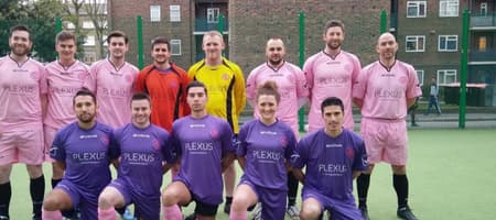 5ASIDE FC - 5-a-side 6-a-side London Football Leagues 5aside