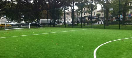 5aside.org - 5-a-side football leagues