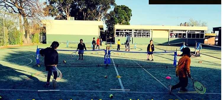 5th Dimension Tennis