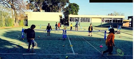 5th Dimension Tennis