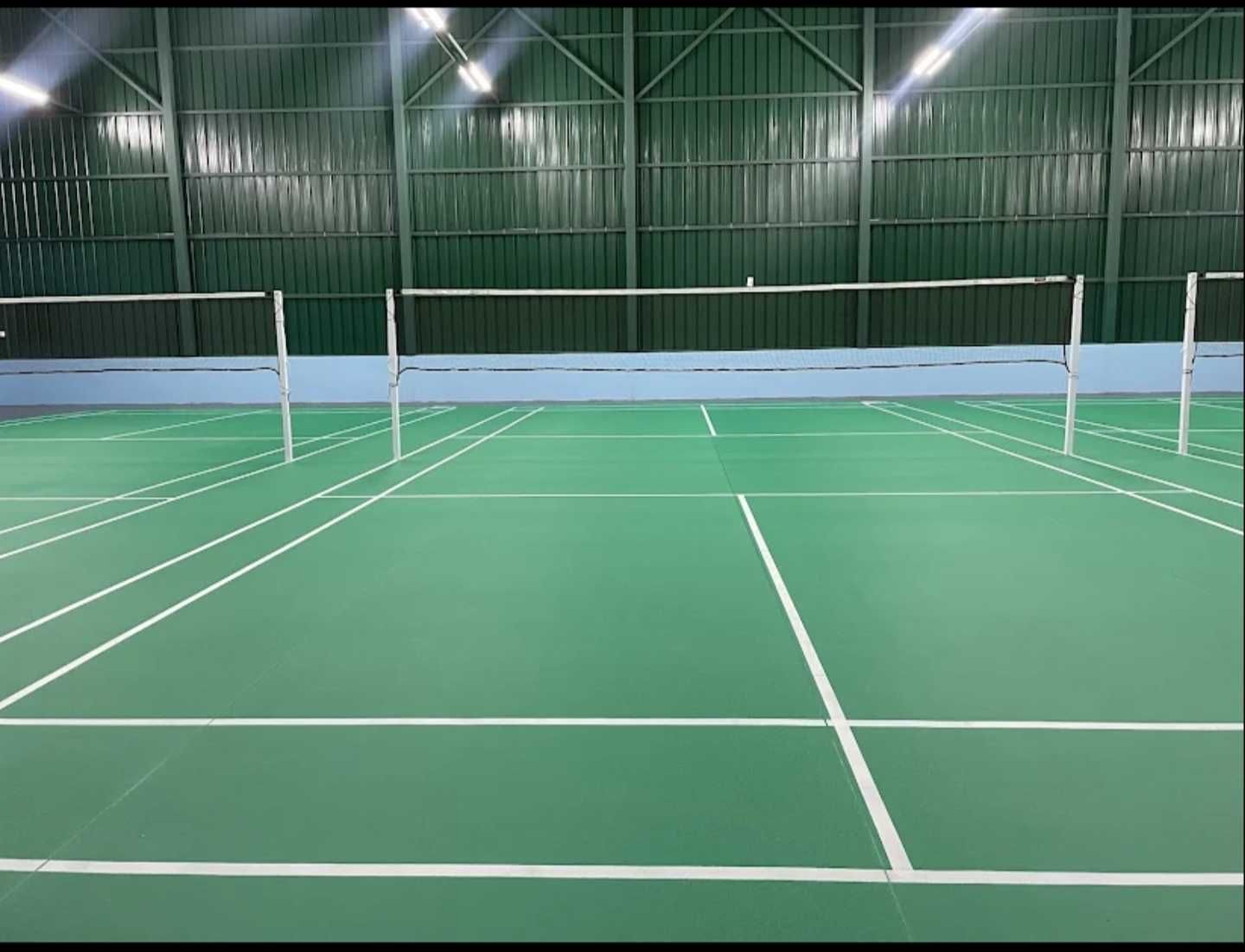 7 Eleven Badminton Academy