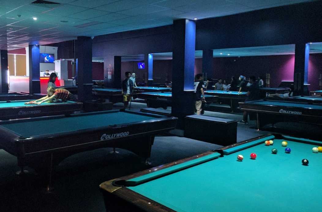 8 Ball Pool Club