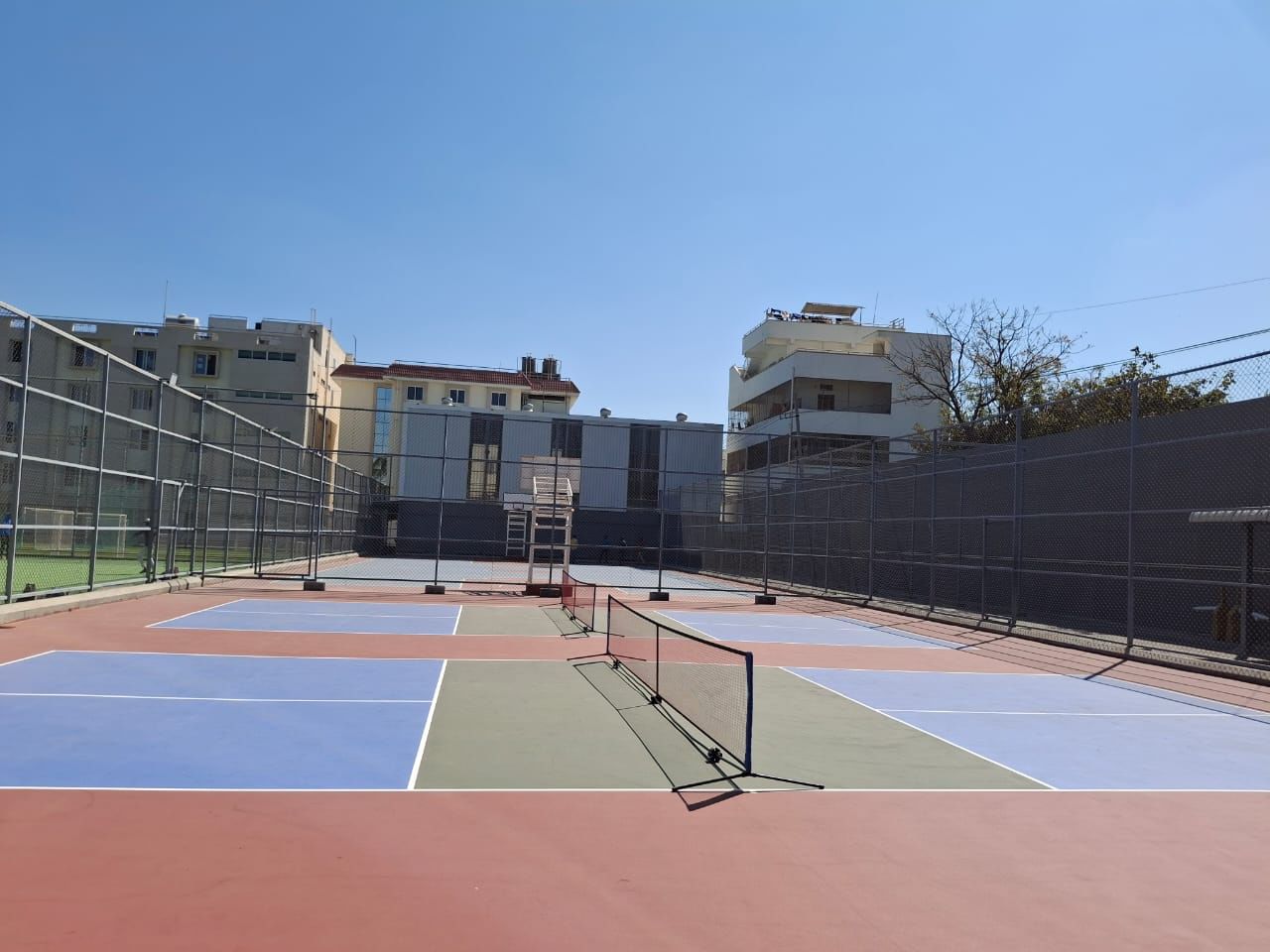 91 Sporting Co. Multisport Arena - SVCE Campus