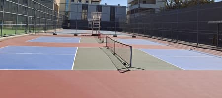 91 Sporting Multisport Arena - SVCE Campus