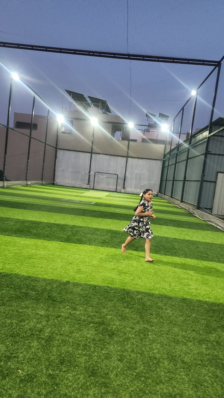 A-1 Cricket Sports Club