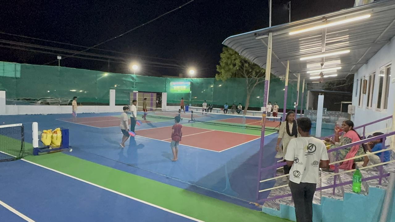 A1 Sports Arena - Gudivada